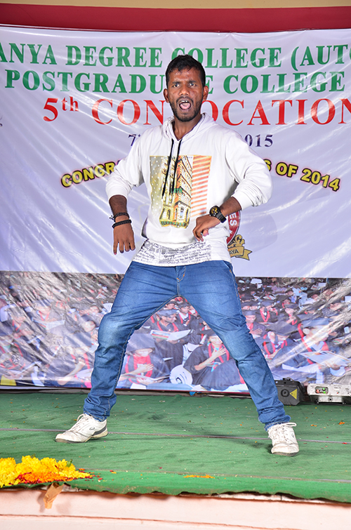 convocation 2015